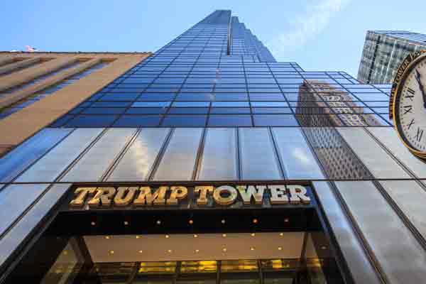 Resisting the Gleam of Trump Tower