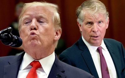 Can Cyrus Vance, Jr., Nail Trump?